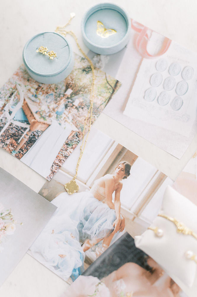 Petals & Pearls Haiku Lane