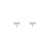 The Elspeth Dragonfly Studs