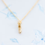 En Pointe Necklace