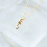 En Pointe Necklace