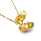 A Siren's Keepsake Locket