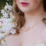 Little Women Charm Necklace