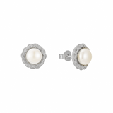 Genevieve Pearl Studs