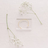 Coco Pearl Cuff