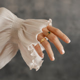 The Elara Moonstone Ring