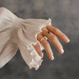 The Elara Moonstone Ring