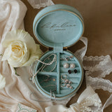 Anouk Embroidered Jewelry Box