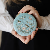 Anouk Embroidered Jewelry Box