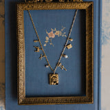 Little Women Charm Necklace