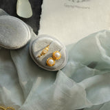 Genevieve Pearl Studs