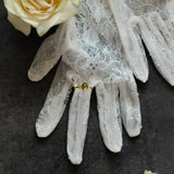 The Circe Moss Ring