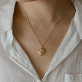 Annabella Heirloom Locket Pendant