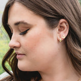 Petal Studs