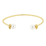 Coco Pearl Cuff