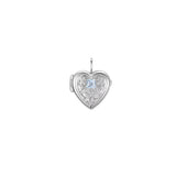 Maris Heart Locket Pendant