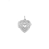Daphne Heart Locket Pendant