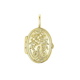 Annabella Heirloom Locket Pendant