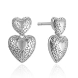 Heartsong Studs