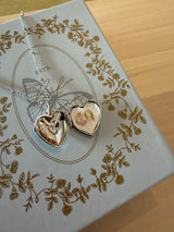 Locket Portrait by Jars of Clay Calligraphy- ADD ON
