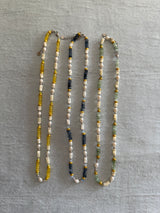 The Sicily Beaded Necklace