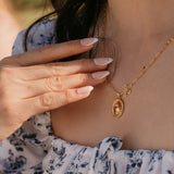 Ribbons & Reverie Necklace