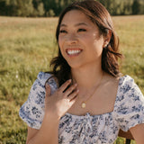 Ribbons & Reverie Necklace