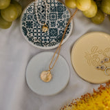 A Siren's Keepsake Locket