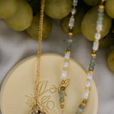 The Sicily Beaded Necklace
