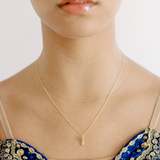 En Pointe Necklace