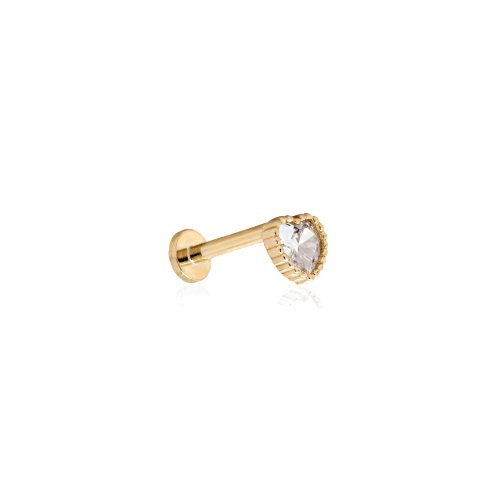 Valentine Screw back Studs