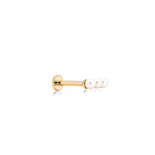 Pearl trio Screwback (single)
