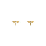 The Elspeth Dragonfly Studs