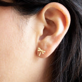 The Elspeth Dragonfly Studs