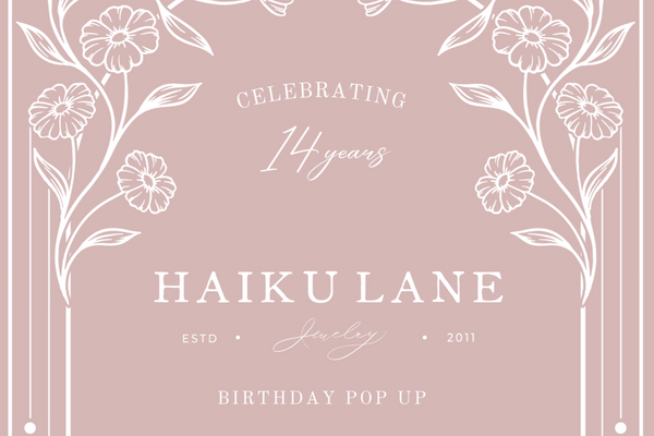 Birthday Pop Up Ticket