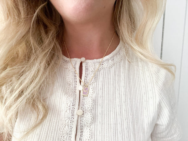 Lover Necklace