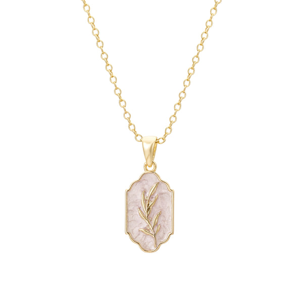 Peace Necklace