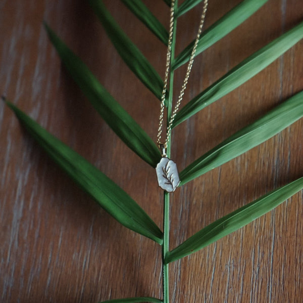Peace Necklace