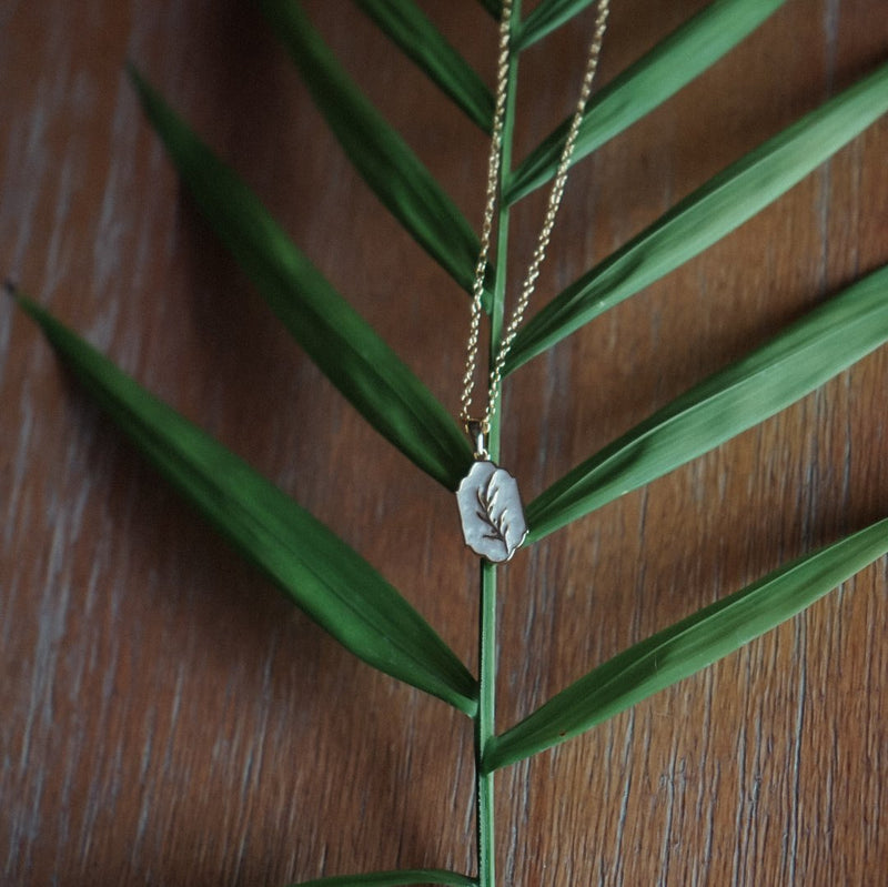 Peace Necklace