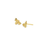 The Honeybee Waltz Studs