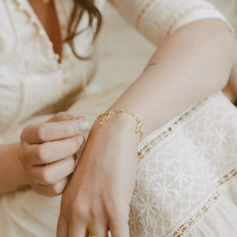 Tiny Treasures Bracelet