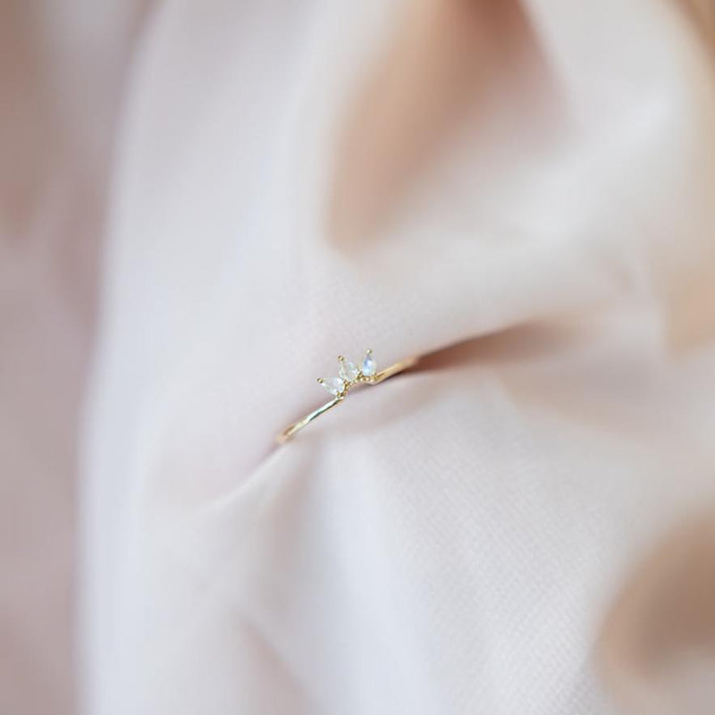 Amphitrite Ring