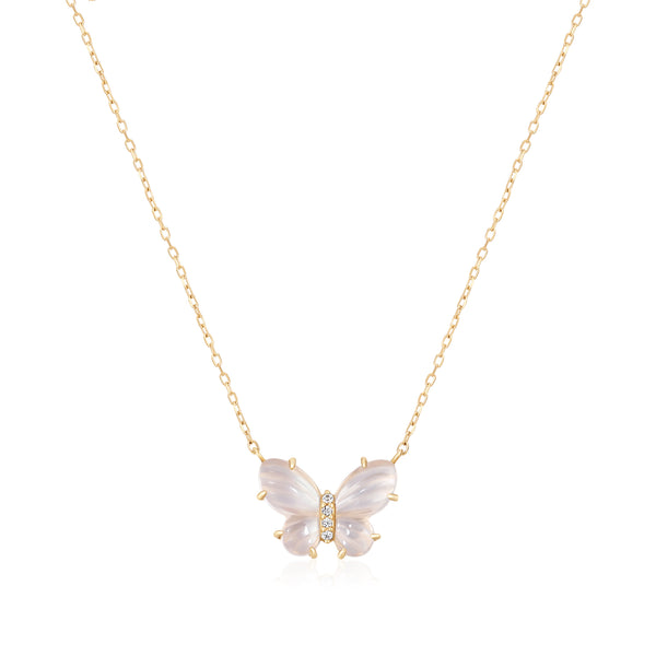 Butterfly Dreams Necklace