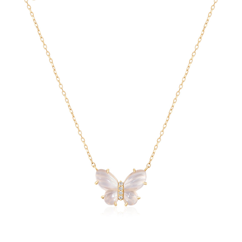 Butterfly Dreams Necklace