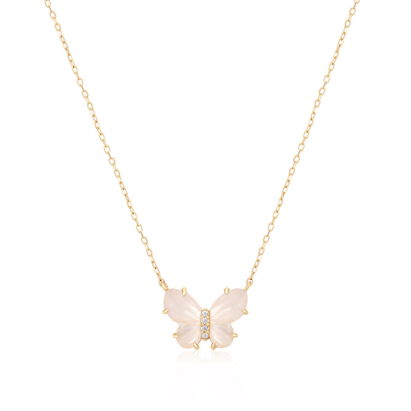 Butterfly Dreams Necklace