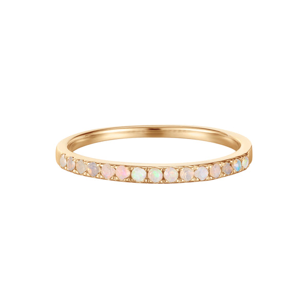 Korčula Opal Ring