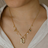 Little Women Charm Necklace