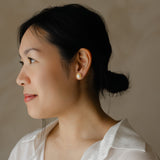 Genevieve Pearl Studs
