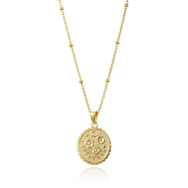 Prairie Moon Necklace