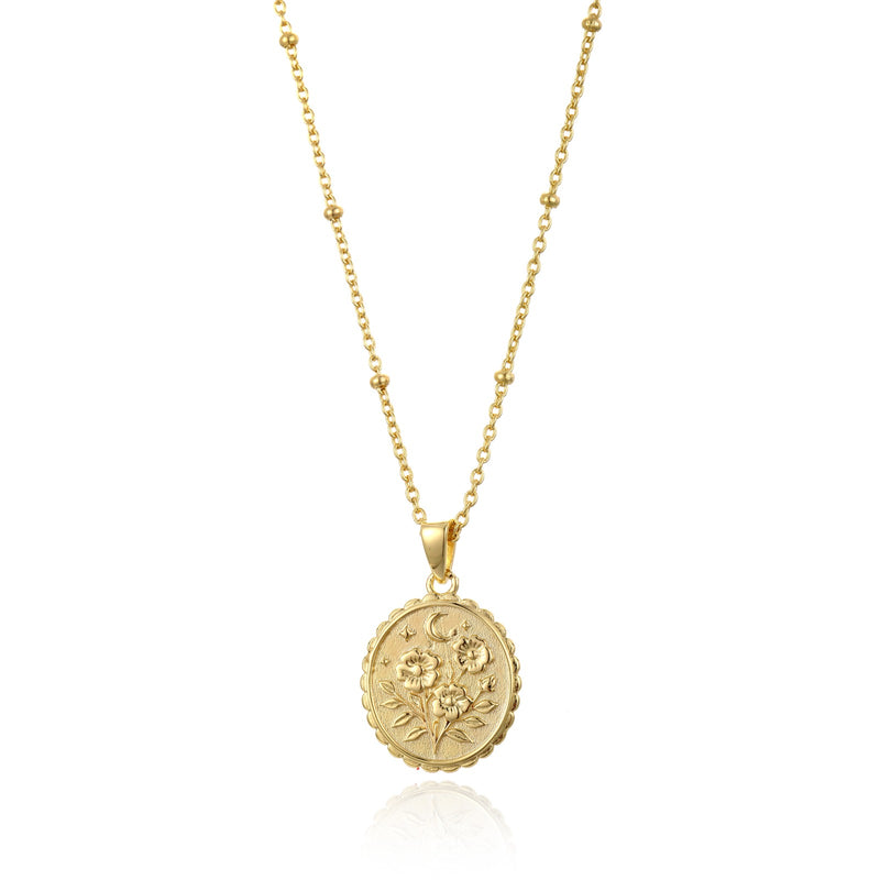Prairie Moon Necklace