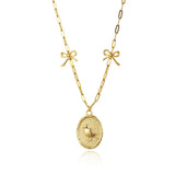 Ribbons & Reverie Necklace